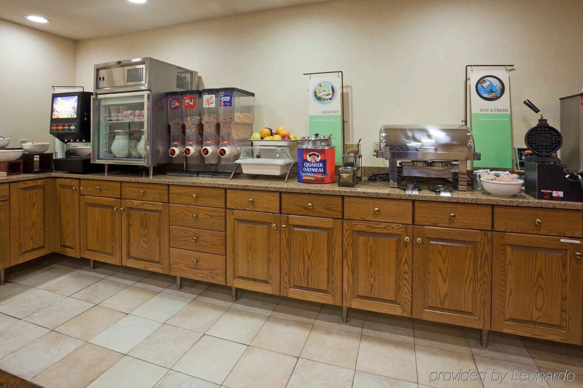 Country Inn & Suites By Radisson, Rochester, Mn Restaurang bild