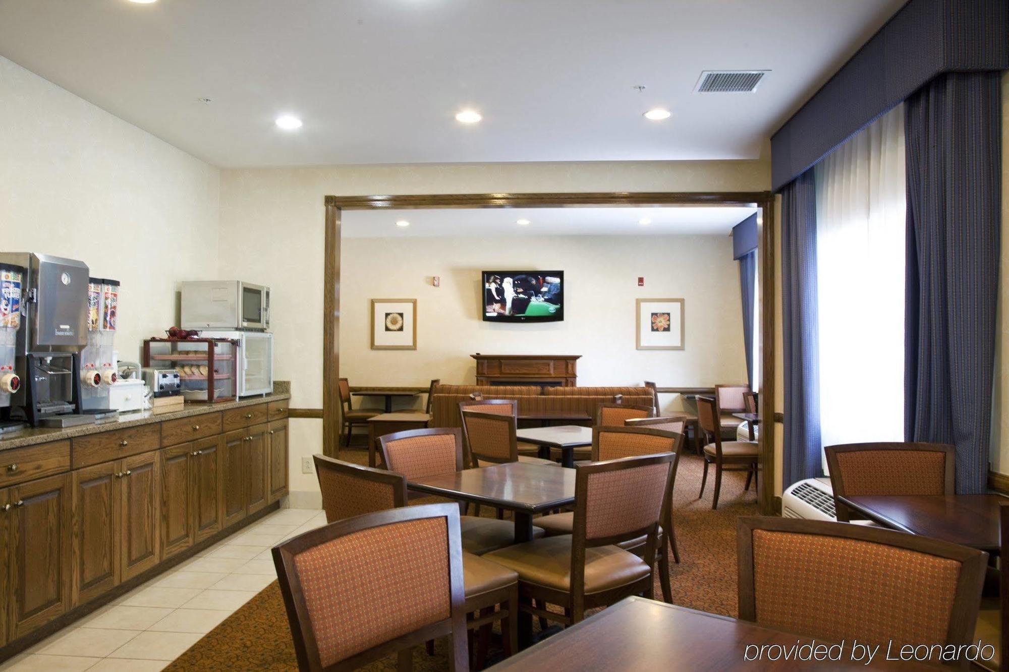 Country Inn & Suites By Radisson, Rochester, Mn Restaurang bild